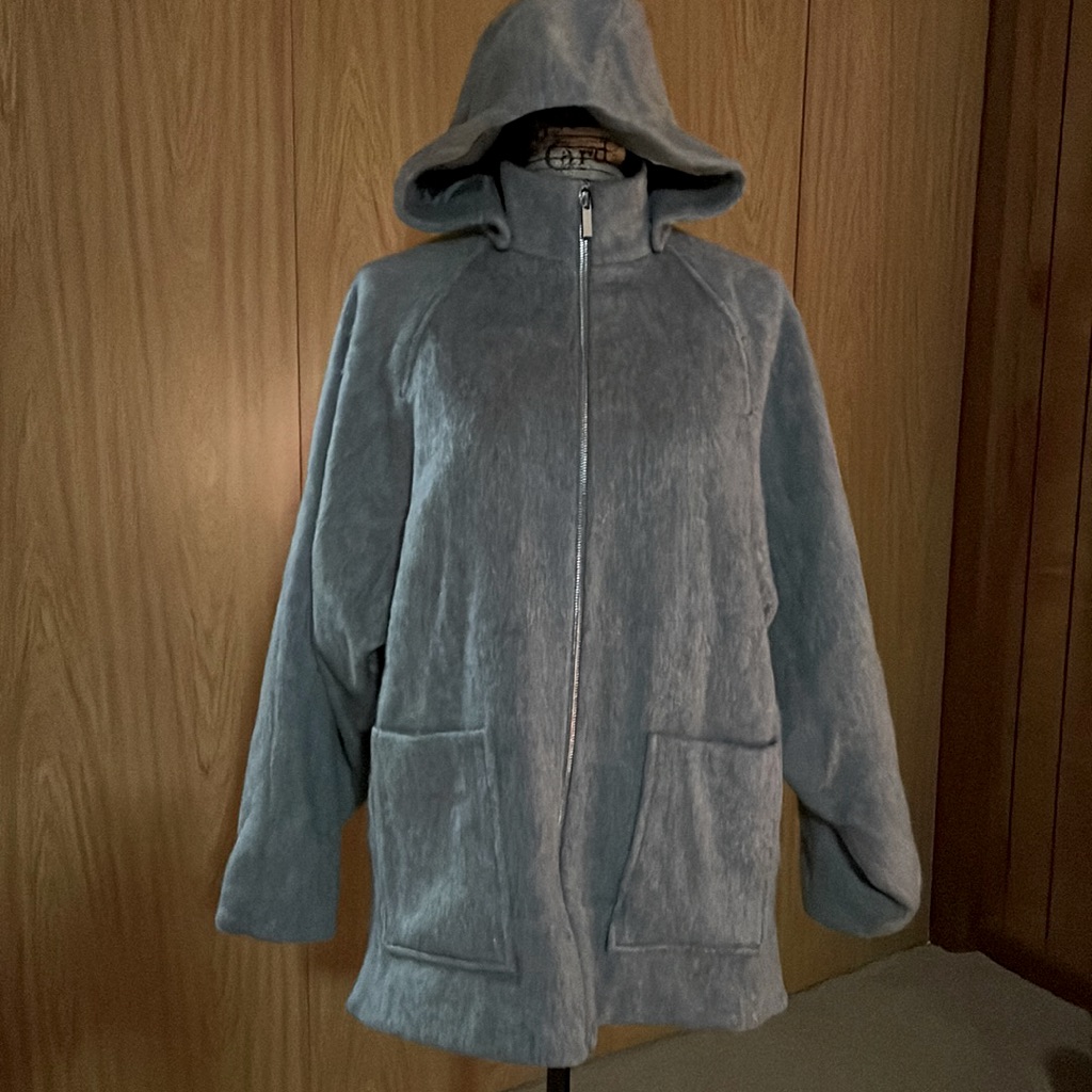 Lacoste Coat Size Small